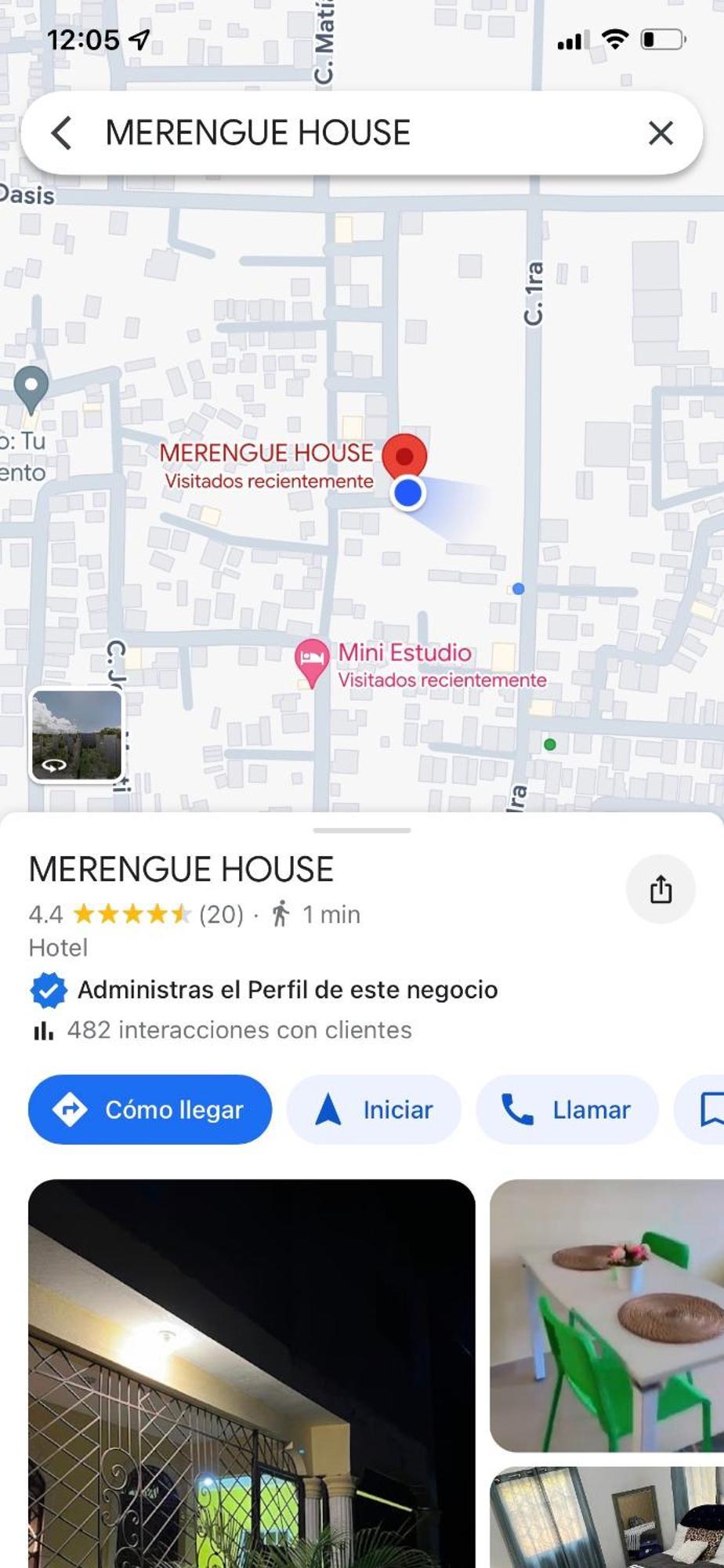 Only Room By Merengue House, 8 Minutos Airport Monte Adentro  ภายนอก รูปภาพ