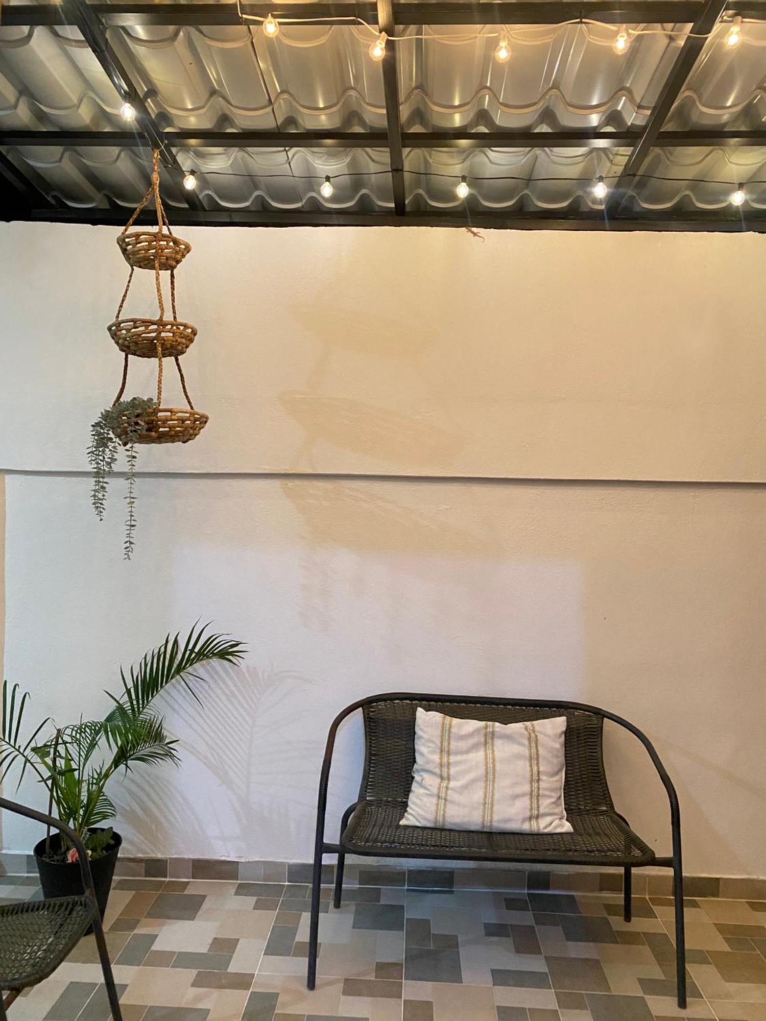 Only Room By Merengue House, 8 Minutos Airport Monte Adentro  ภายนอก รูปภาพ